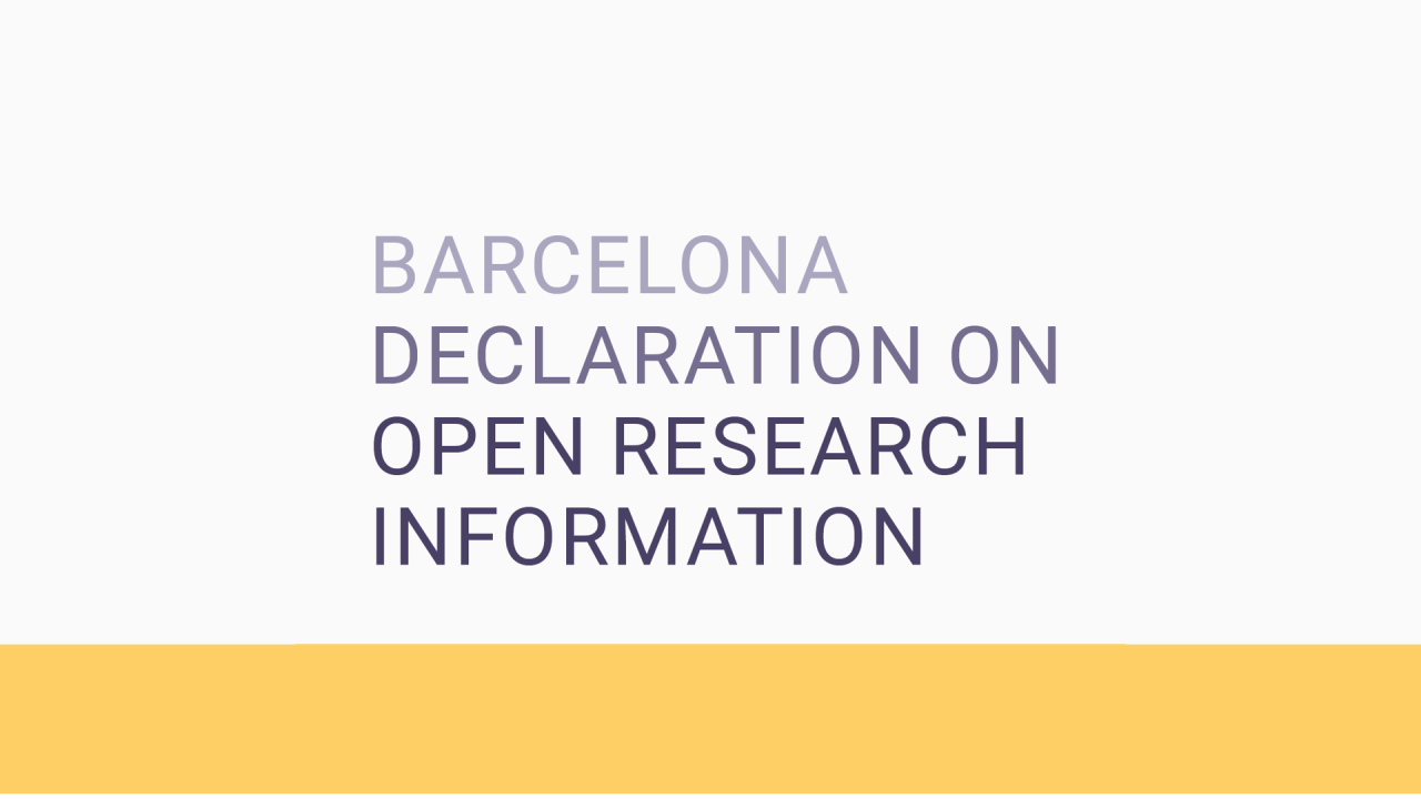 Barcelona Declaration